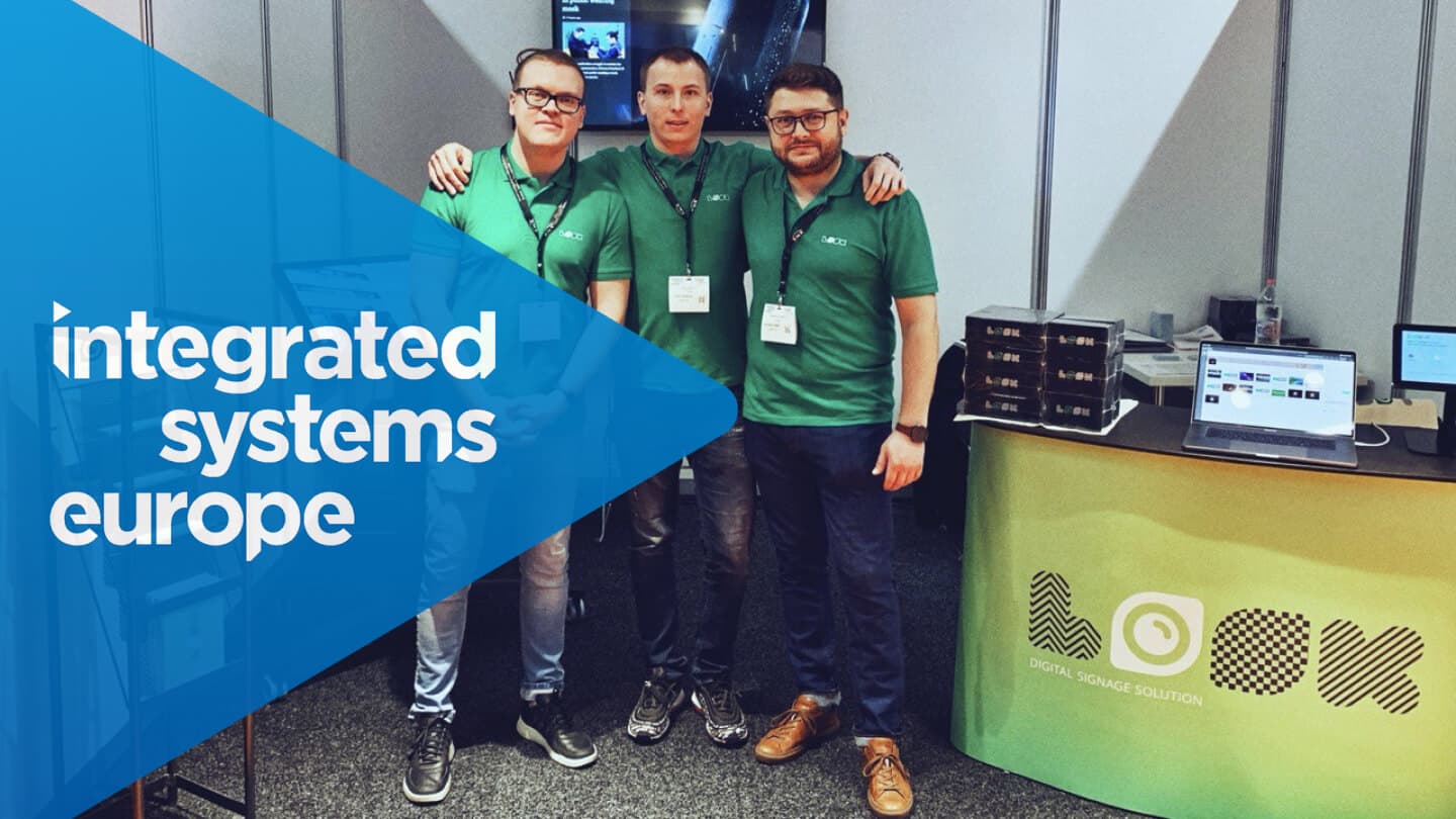 ISE 2020 vs. Covid-19! How was it, through the eyes of the Look Team!