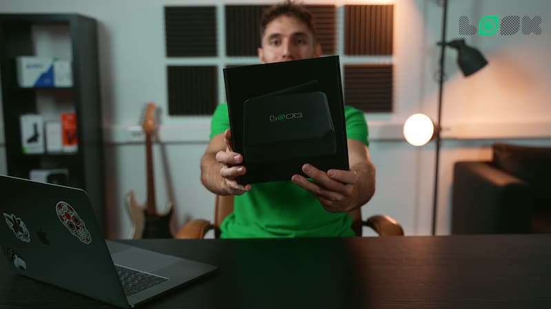 Digital Signage Player Look HD-2218 Pro Overview