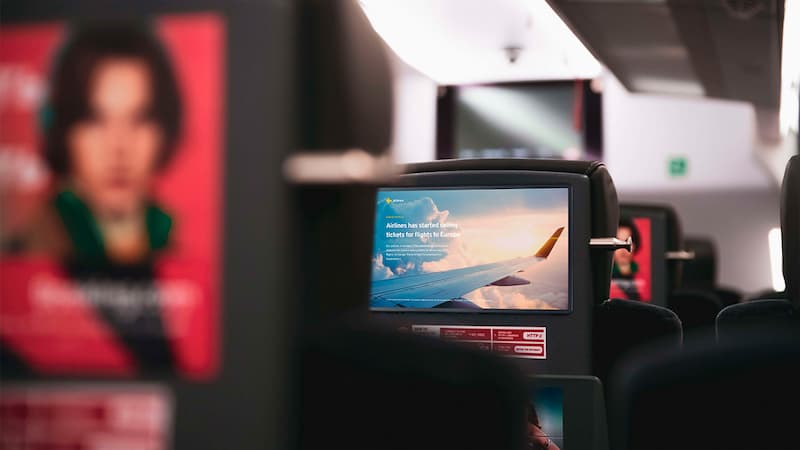 Five Striking Examples of Digital Signage Use in Public Transportation