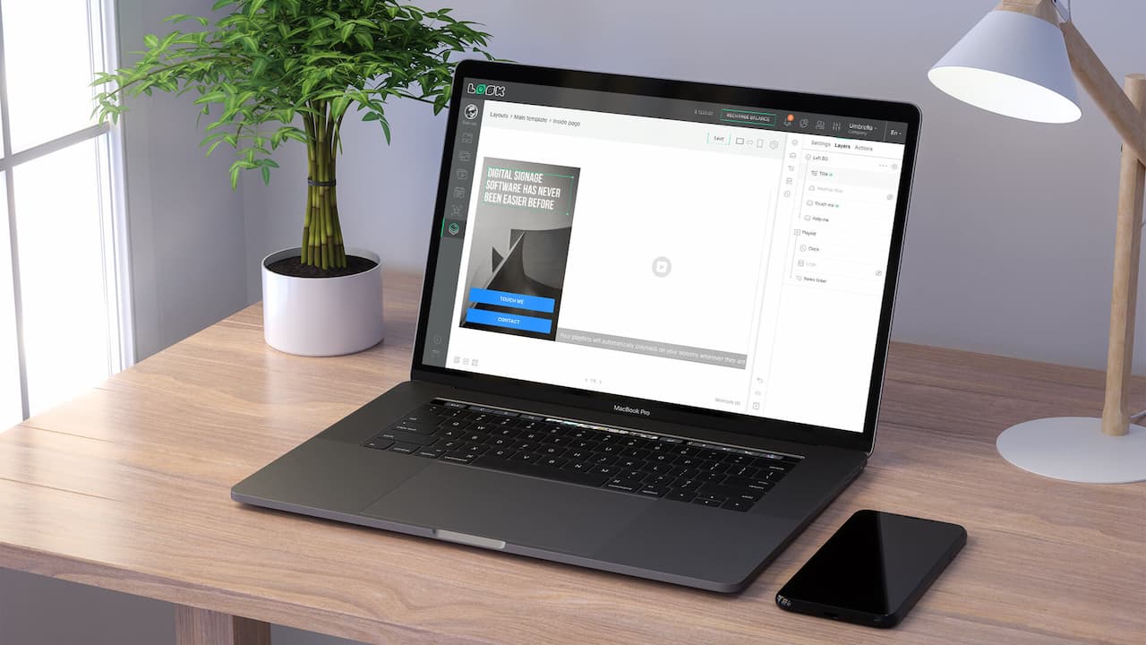 Interactive scenarios 