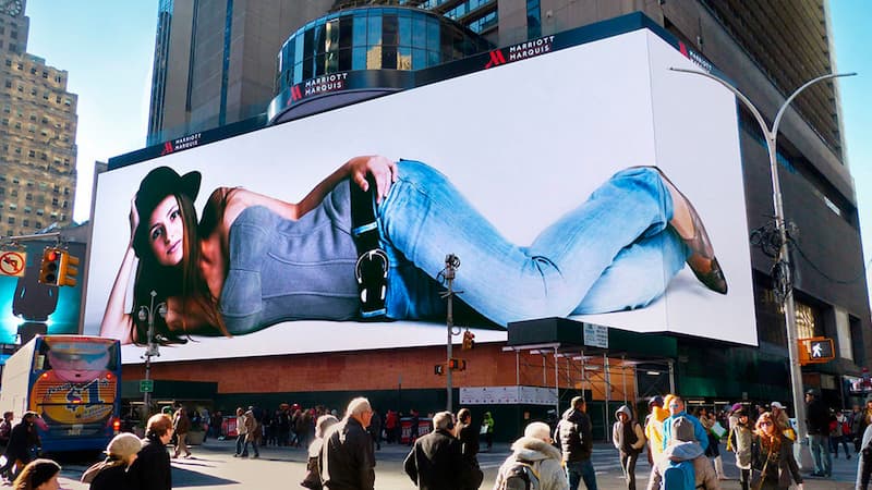 All You Wanted to Know About Modern LED Billboards: Options and Opportunities
