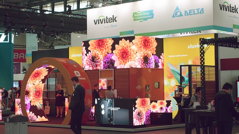 Digital Signage Market Trends: According to ISE 2022 in Barcelona!