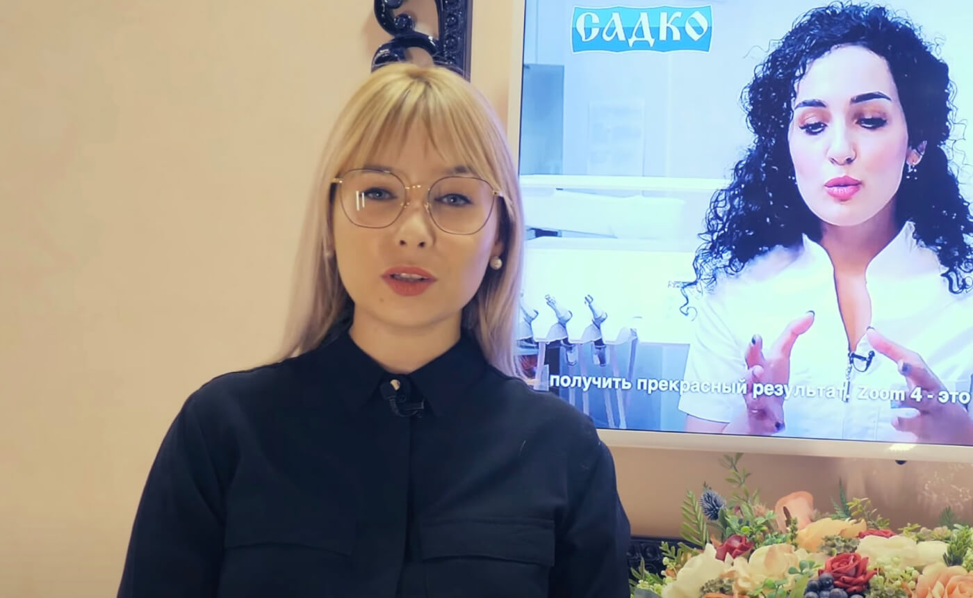 Anastasia Pustovalova