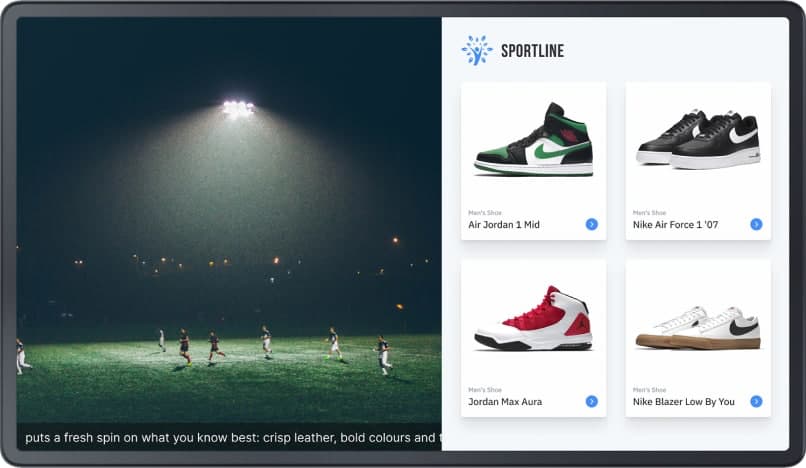 indoor Digital signage