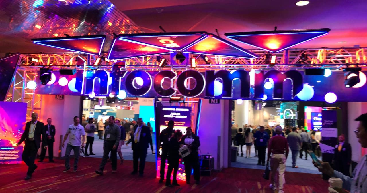InfoComm 2021