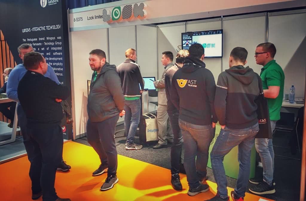 Look at the ISE 2020